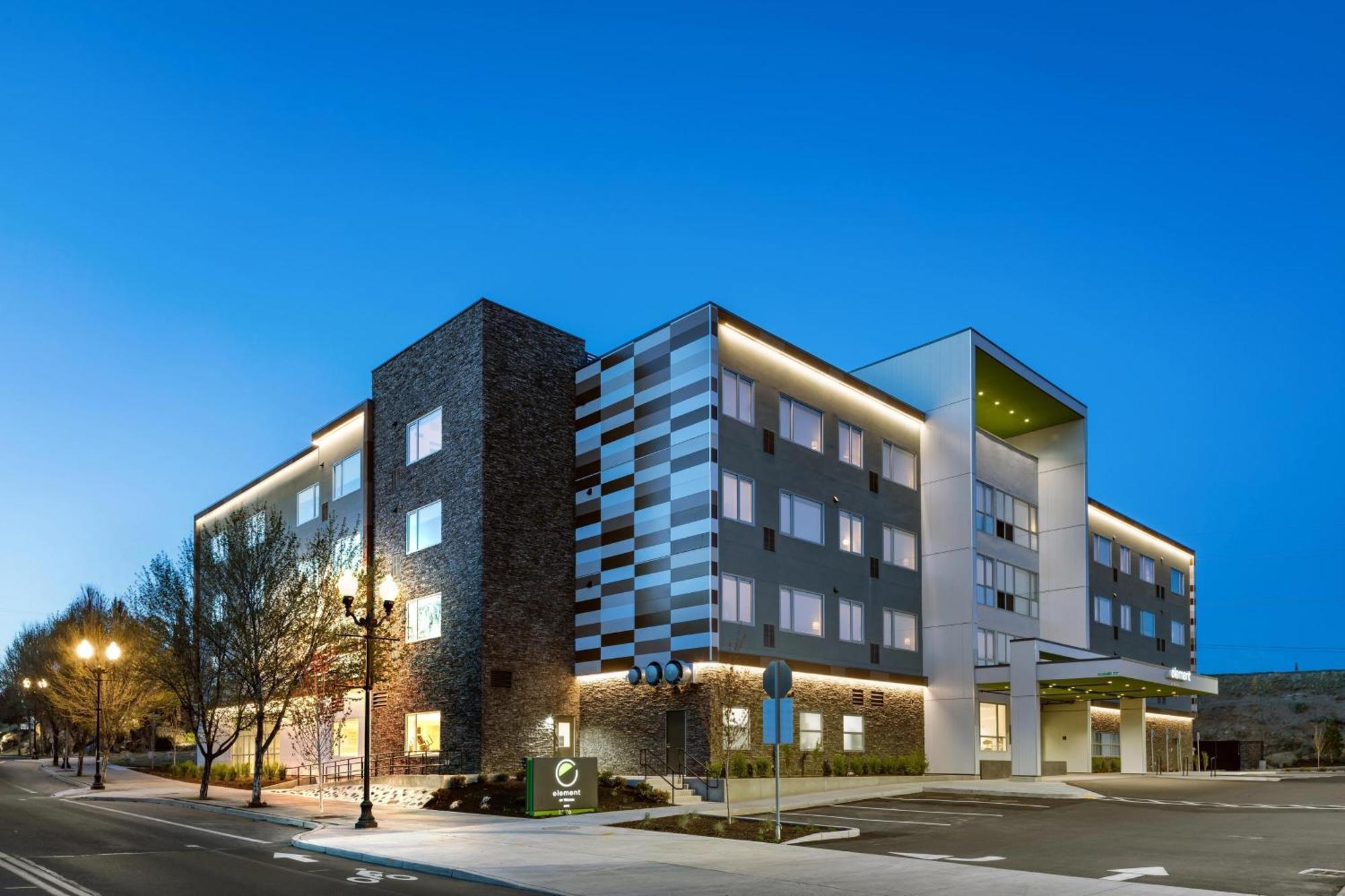 Element Bend Hotel Buitenkant foto