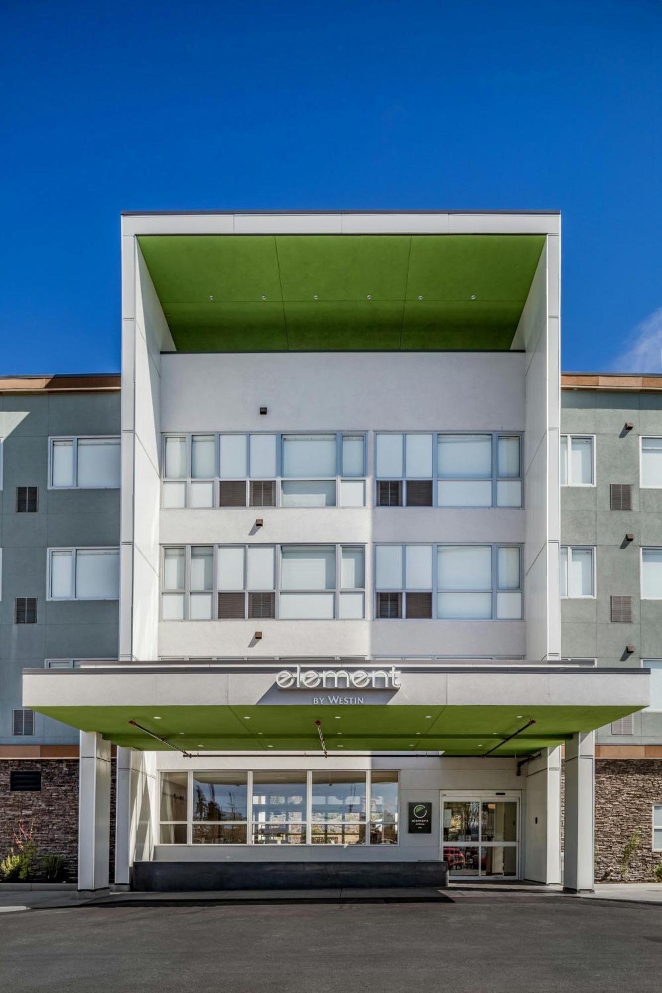 Element Bend Hotel Buitenkant foto