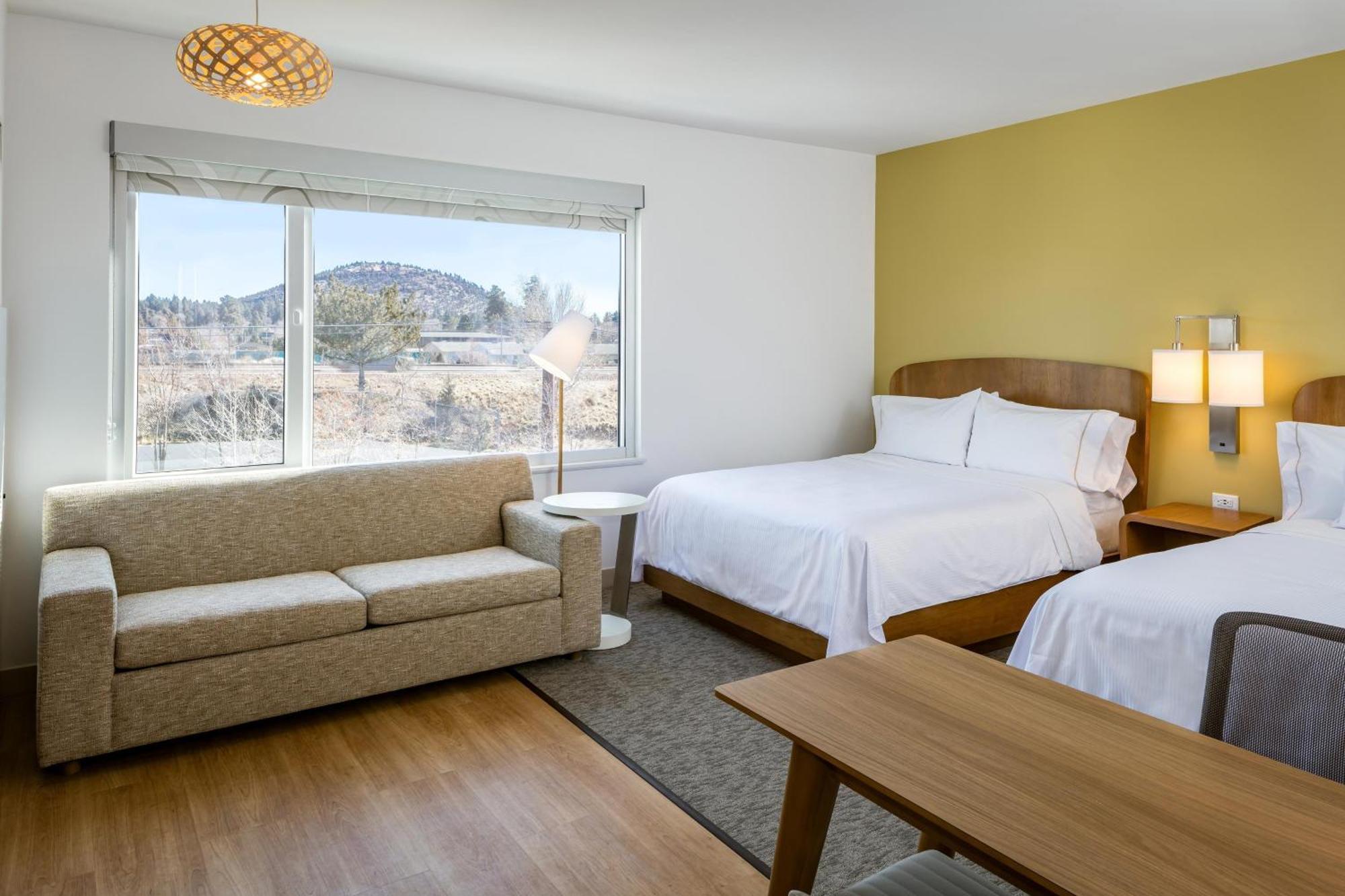 Element Bend Hotel Buitenkant foto