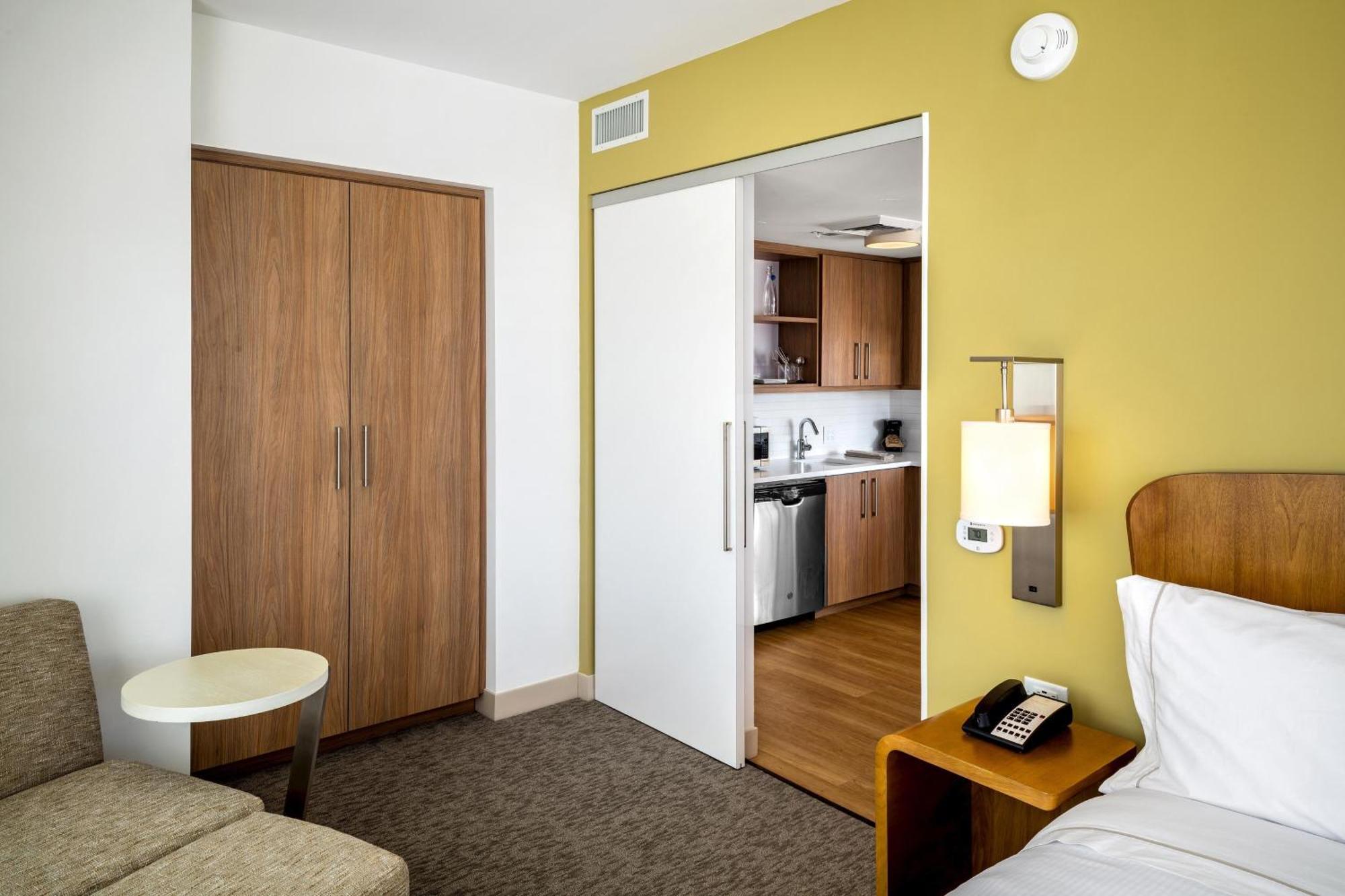 Element Bend Hotel Buitenkant foto