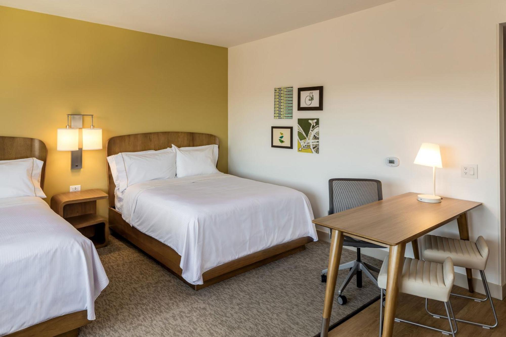 Element Bend Hotel Buitenkant foto